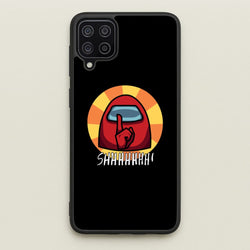 You're the imposter - Among Us  - Among Us Phone Case for Galaxy A12