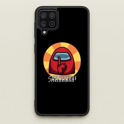 You're the imposter - Among Us  - Among Us Phone Case for Galaxy A12