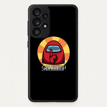 You're the imposter - Among Us  - Among Us Phone Case for Galaxy A33