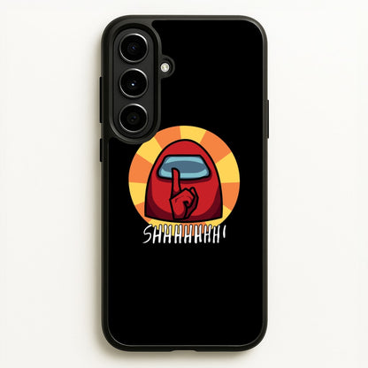 You're the imposter - Among Us  - Among Us Phone Case for Galaxy A56