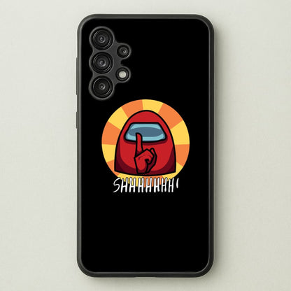 You're the imposter - Among Us  - Among Us Phone Case for Galaxy A13