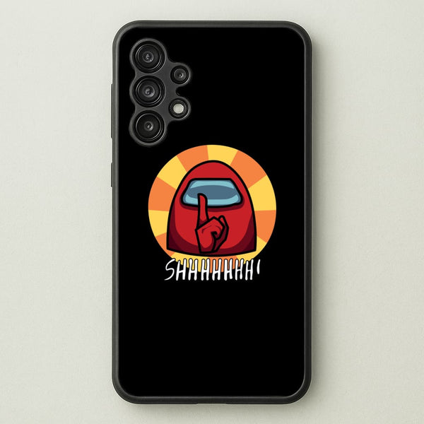 You're the imposter - Among Us  - Among Us Phone Case for Galaxy A13