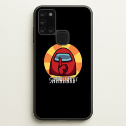 You're the imposter - Among Us  - Among Us Phone Case for Galaxy A21s