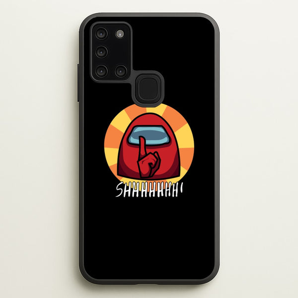 You're the imposter - Among Us  - Among Us Phone Case for Galaxy A21s