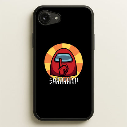 You're the imposter - Among Us  - Among Us Phone Case for iPhone 16e