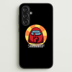 You're the imposter - Among Us  - Among Us Phone Case for Galaxy S23FE