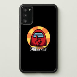 You're the imposter - Among Us  - Among Us Phone Case for Galaxy A41