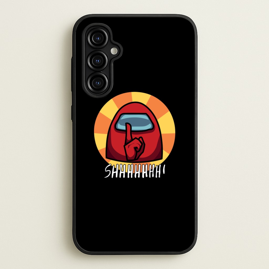 You're the imposter - Among Us  - Among Us Phone Case for Galaxy A54