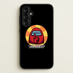 You're the imposter - Among Us  - Among Us Phone Case for Galaxy A54