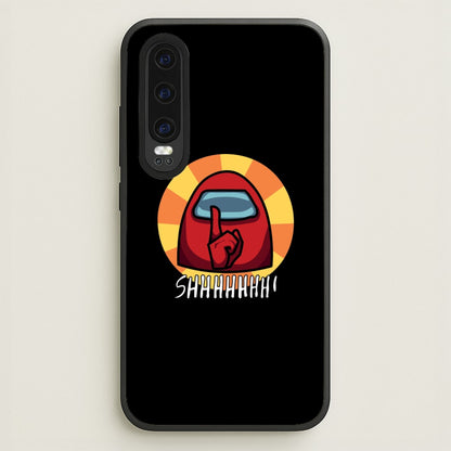 You're the imposter - Among Us  - Among Us Phone Case for Huawei P30