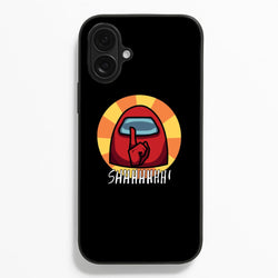 You're the imposter - Among Us  - Among Us Phone Case for iPhone 16 Plus
