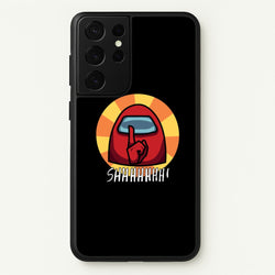You're the imposter - Among Us  - Among Us Phone Case for Galaxy S21 Ultra