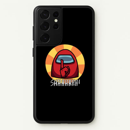You're the imposter - Among Us  - Among Us Phone Case for Galaxy S21 Ultra