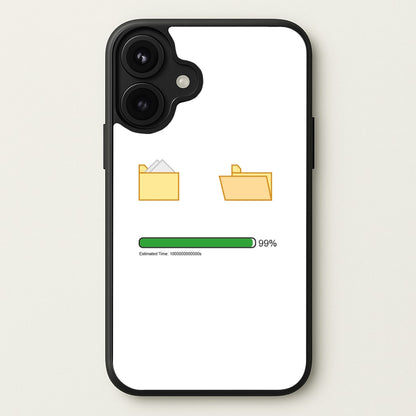 File upload - Among Gaming Phone Case for iPhone 17