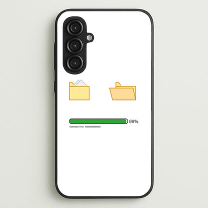 File upload - Among Gaming  - Among Us Phone Case for Galaxy S23FE