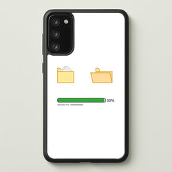File upload - Among Gaming  - Among Us Phone Case for Galaxy S20