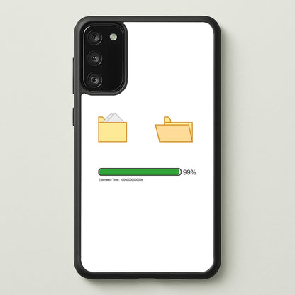 File upload - Among Gaming  - Among Us Phone Case for Galaxy S20
