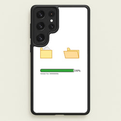 File upload - Among Gaming  - Among Us Phone Case for Galaxy S22 Ultra