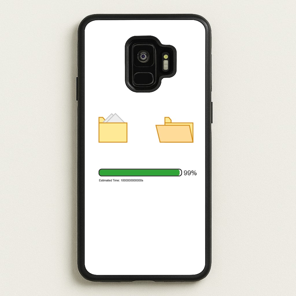 File upload - Among Gaming  - Among Us Phone Case for Galaxy S9