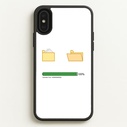 File upload - Among Gaming  - Among Us Phone Case for iPhone XS Max
