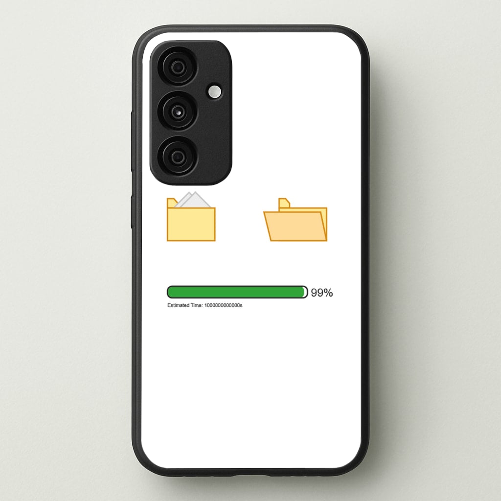 File upload - Among Gaming  - Among Us Phone Case for Galaxy A35