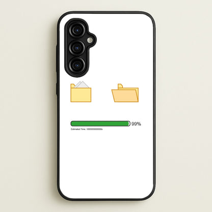 File upload - Among Gaming  - Among Us Phone Case for Galaxy A54