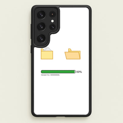 File upload - Among Gaming  - Among Us Phone Case for Galaxy S23 Ultra