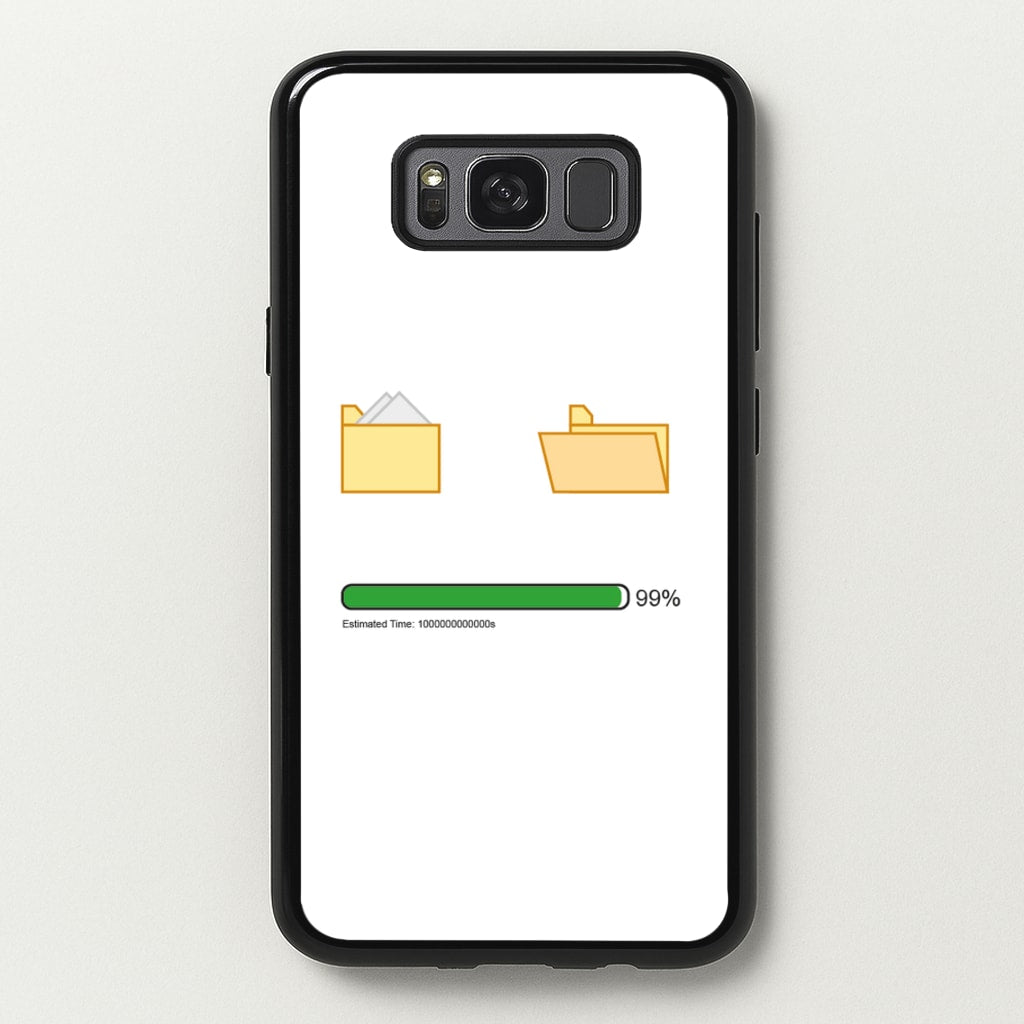 File upload - Among Gaming  - Among Us Phone Case for Galaxy S8