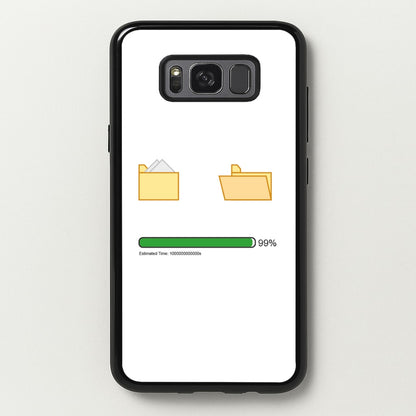 File upload - Among Gaming  - Among Us Phone Case for Galaxy S8