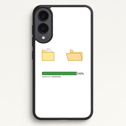 File upload - Among Gaming  - Among Us Phone Case for Galaxy S25 Edge