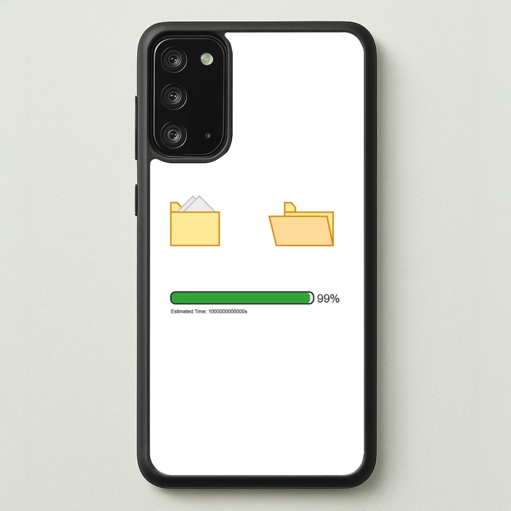 File upload - Among Gaming  - Among Us Phone Case for Galaxy Note 20