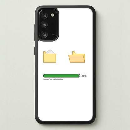 File upload - Among Gaming  - Among Us Phone Case for Galaxy Note 20