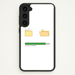 File upload - Among Gaming  - Among Us Phone Case for Galaxy S23