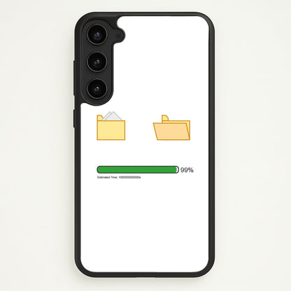 File upload - Among Gaming  - Among Us Phone Case for Galaxy S23