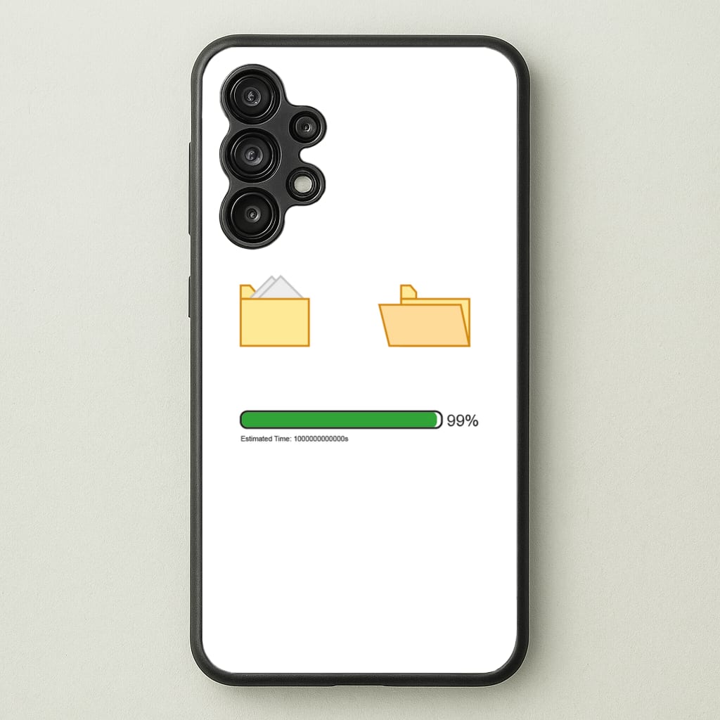File upload - Among Gaming  - Among Us Phone Case for Galaxy A13
