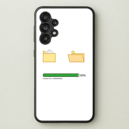 File upload - Among Gaming  - Among Us Phone Case for Galaxy A13