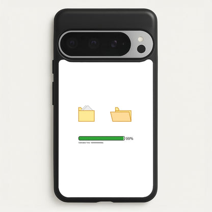 File upload - Among Gaming  - Among Us Phone Case for Google Pixel 9 Pro XL