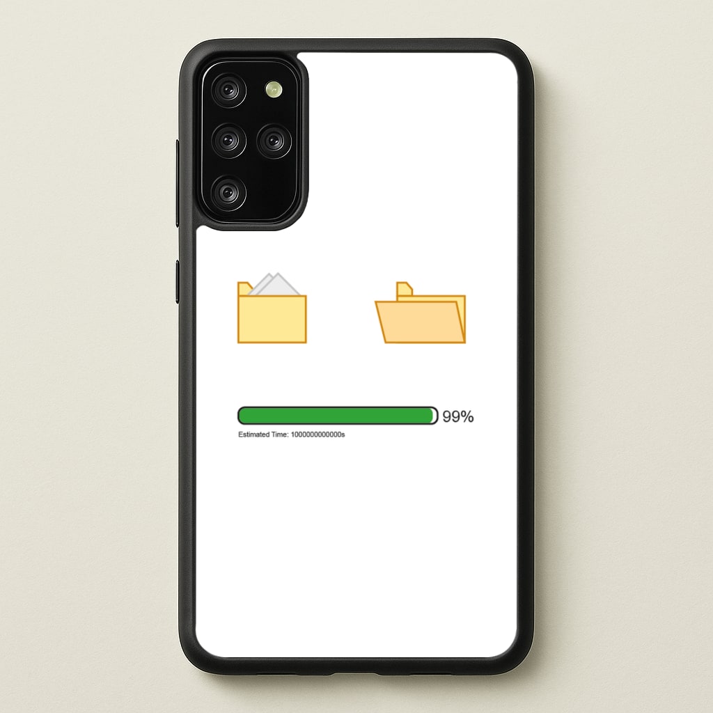 File upload - Among Gaming  - Among Us Phone Case for Galaxy S20 Plus