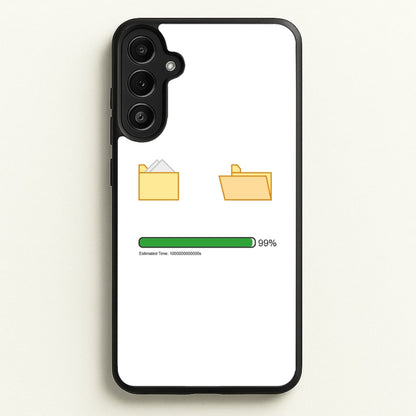 File upload - Among Gaming  - Among Us Phone Case for Galaxy A36