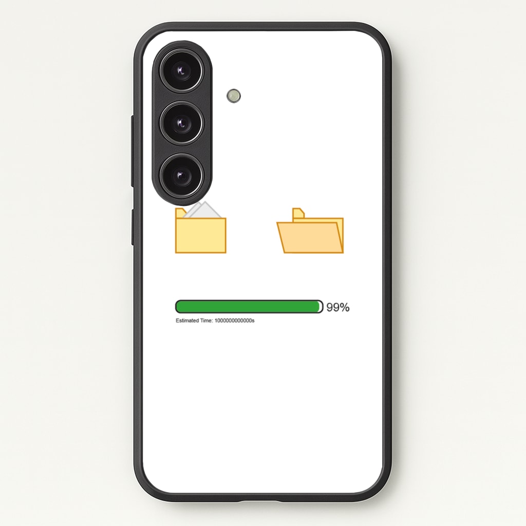 File upload - Among Gaming  - Among Us Phone Case for Galaxy S24