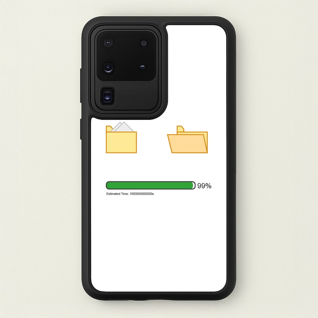 File upload - Among Gaming  - Among Us Phone Case for Galaxy S20 Ultra