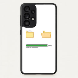 File upload - Among Gaming  - Among Us Phone Case for Galaxy A33