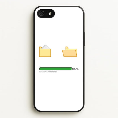 File upload - Among Gaming  - Among Us Phone Case for iPhone 5 / 5s / SE 2016