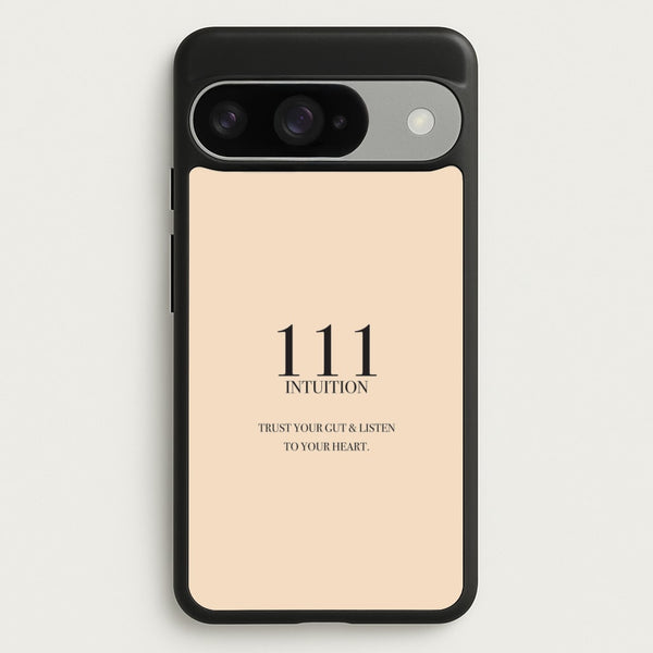 111 - Angel Numbers Phone Case for Google Pixel 10 / 10 Pro