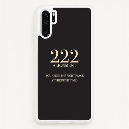 222 - Angel Numbers  - Angel Numbers Phone Case for Huawei P30 Pro