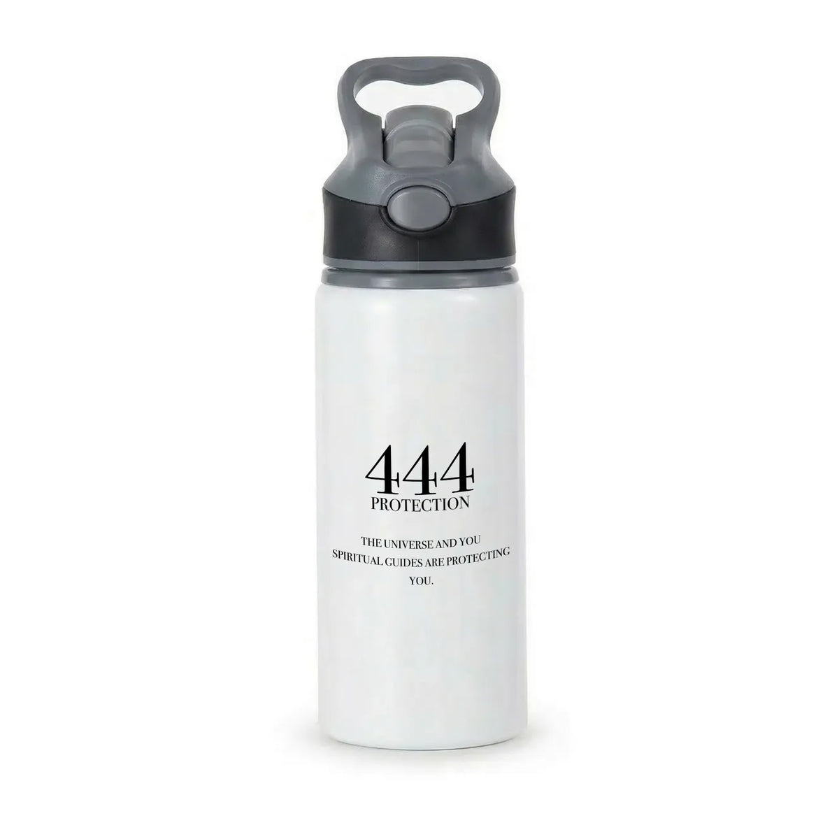 444 - Angel Numbers Active Water Bottle