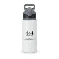 444 - Angel Numbers Active Water Bottle