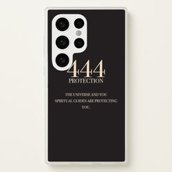 444 - Angel Numbers  - Angel Numbers Phone Case for Galaxy S24 Ultra
