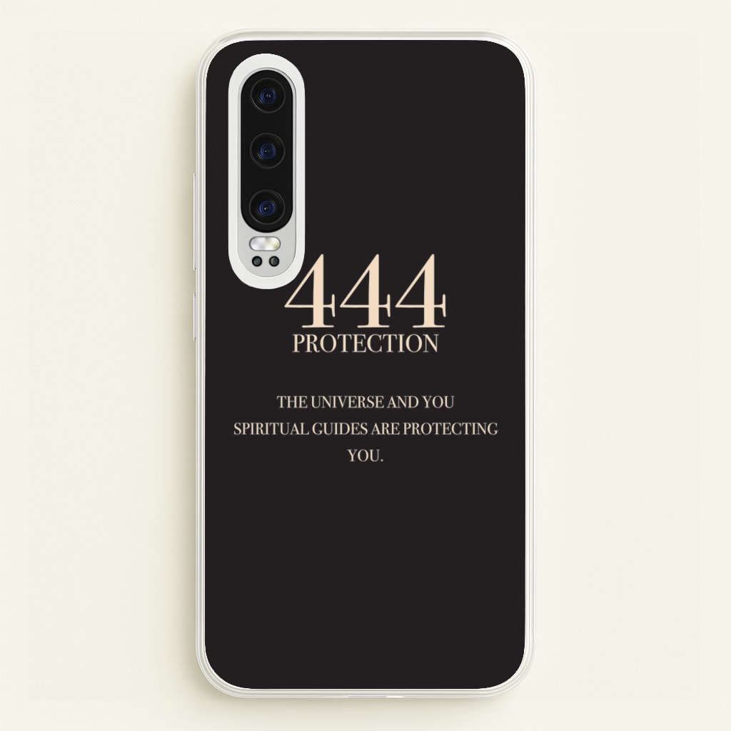 444 - Angel Numbers  - Angel Numbers Phone Case for Huawei P30