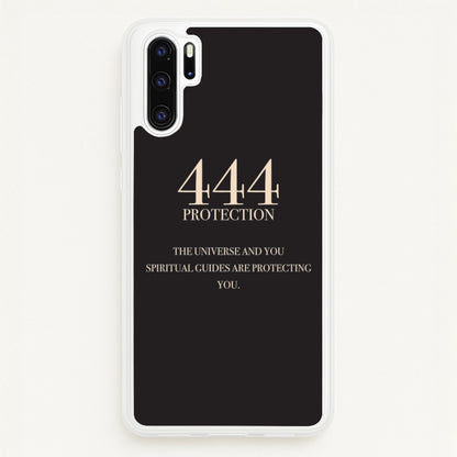 444 - Angel Numbers  - Angel Numbers Phone Case for Huawei P30 Pro